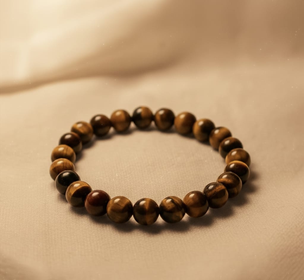 Tiger eye