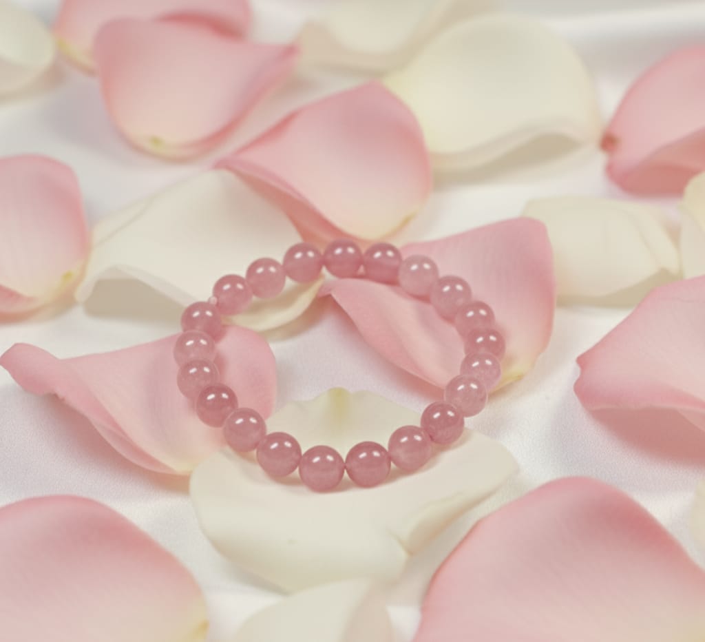 Rose Quartz